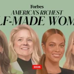 Forbes Unveils 11th Annual List Of America’s Richest Self-Made Women