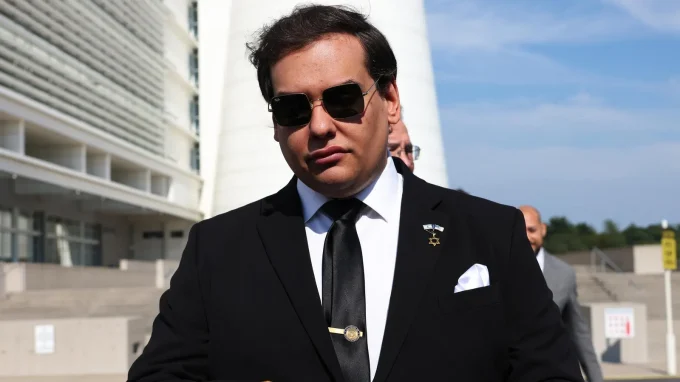 Here’s What George Santos Said On X That May Have Tipped Off Investigators In Kalshi Case
