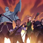‘The Legend Of Vox Machina’ Season 4 Sets A Rotten Tomatoes Record On Amazon