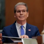 Bessent Refuses To Discuss Trump’s IRS Settlement In Testy Senate Hearing