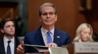 Bessent Refuses To Discuss Trump’s IRS Settlement In Testy Senate Hearing