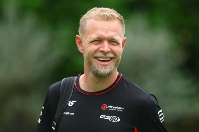 Who Is Kevin Magnussen And What NASCAR Fans Should Know