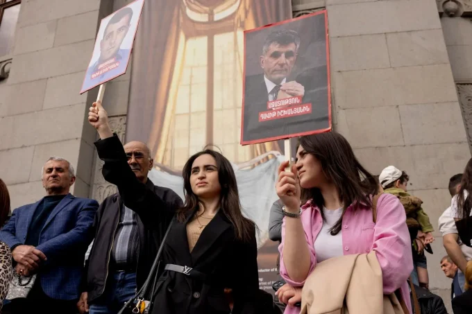 As Armenia Looks West, Russia Threatens Its Energy Supply