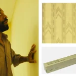 A24 Selling ‘Backrooms’ Yellow Wallpaper Amid Film’s Booming Success