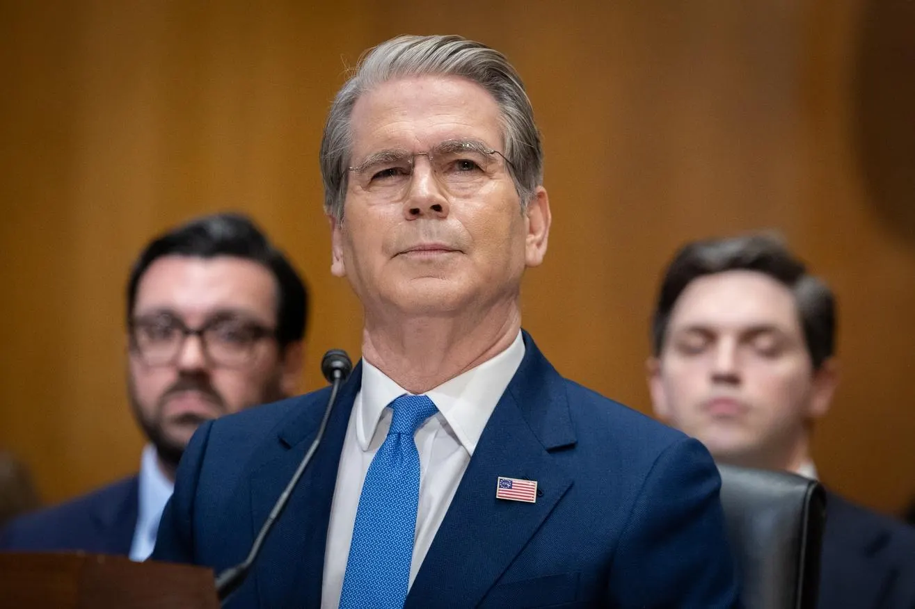 Bessent Says He Tried To Fight Bill Pulte—But Still Supports Him For Acting Intelligence Chief