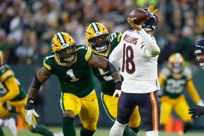 Packers Star Micah Parsons Could Be Out Until Late-October