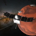 NASA Declares Mars Spacecraft Dead After It Spins Out Of Control