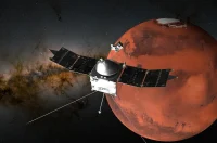 NASA Declares Mars Spacecraft Dead After It Spins Out Of Control