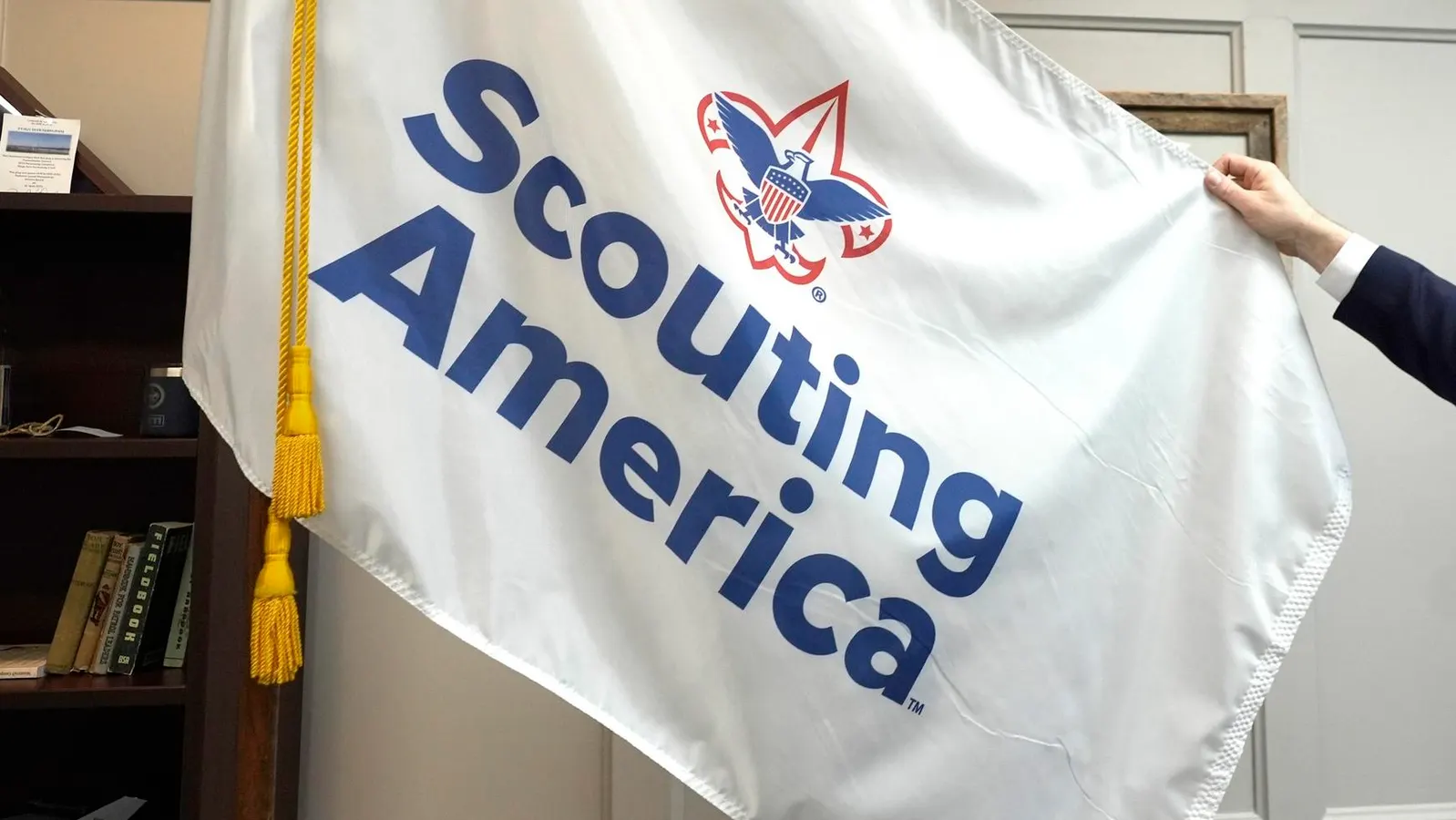 Queer Scouts Pushes Back Against Scouting America Trademark Lawsuit