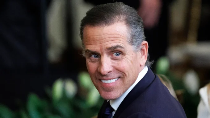 Hunter Biden Is Going Viral For Talking Drugs, Trump and His Father’s Legacy