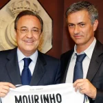 Real Madrid President Perez Announces Jose Mourinho As New Manager