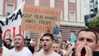 Jared And Ivanka’s Sazan Island In Albania Faces Protests—Here’s Why