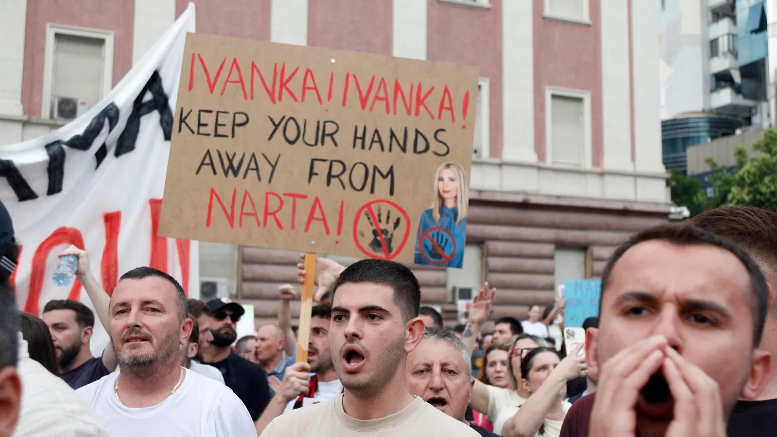 Jared And Ivanka’s Sazan Island In Albania Faces Protests—Here’s Why