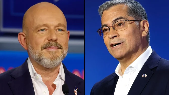 GOP Strategist Reacts To The Incoming Results From California's Primary Election