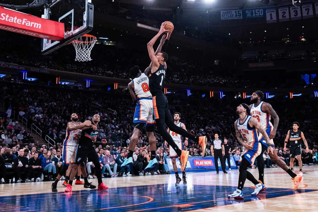 Three Biggest Questions Entering NBA Finals Spurs-Knicks Matchup