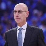 Adam Silver Talks Expansion, Europe, Tanking Before NBA Finals