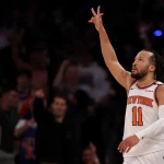 Knicks Steal First Game Of Finals With Torrid Fourth Quarter