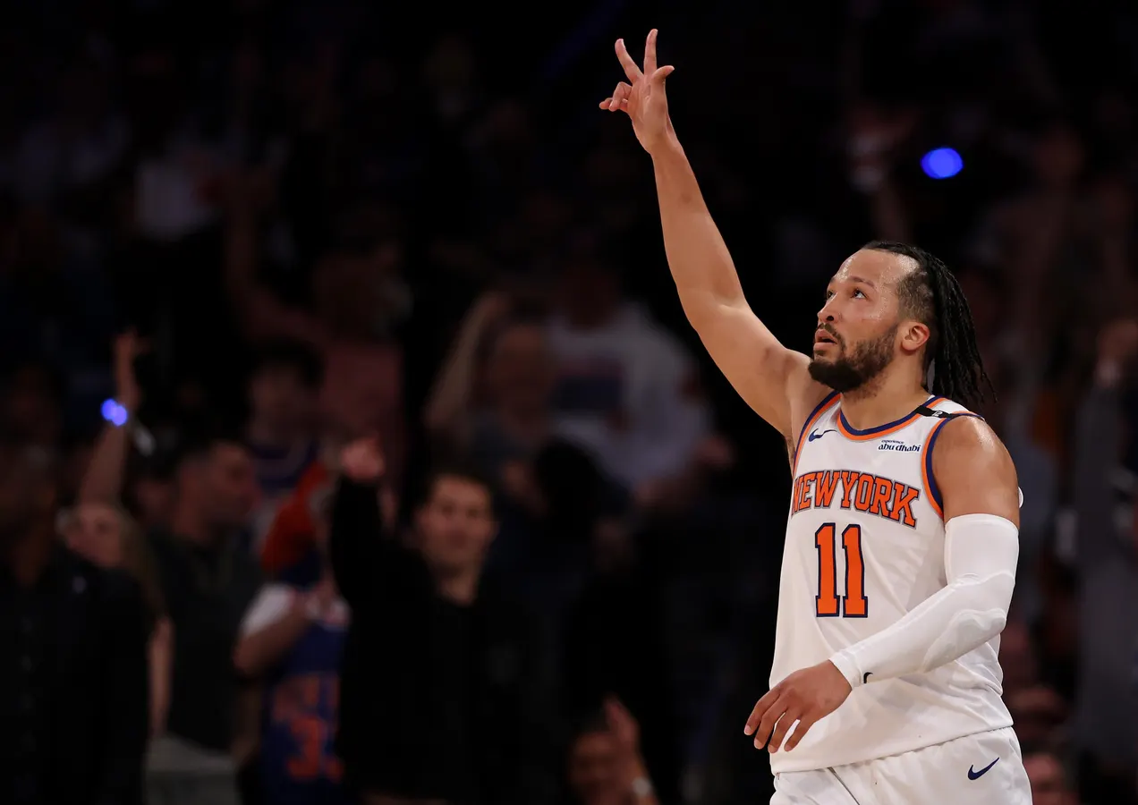 Knicks Steal First Game Of Finals With Torrid Fourth Quarter