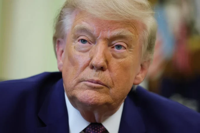 Trump Attacks California Mail Voting As Counting Continues In Governor And LA Mayor Primaries