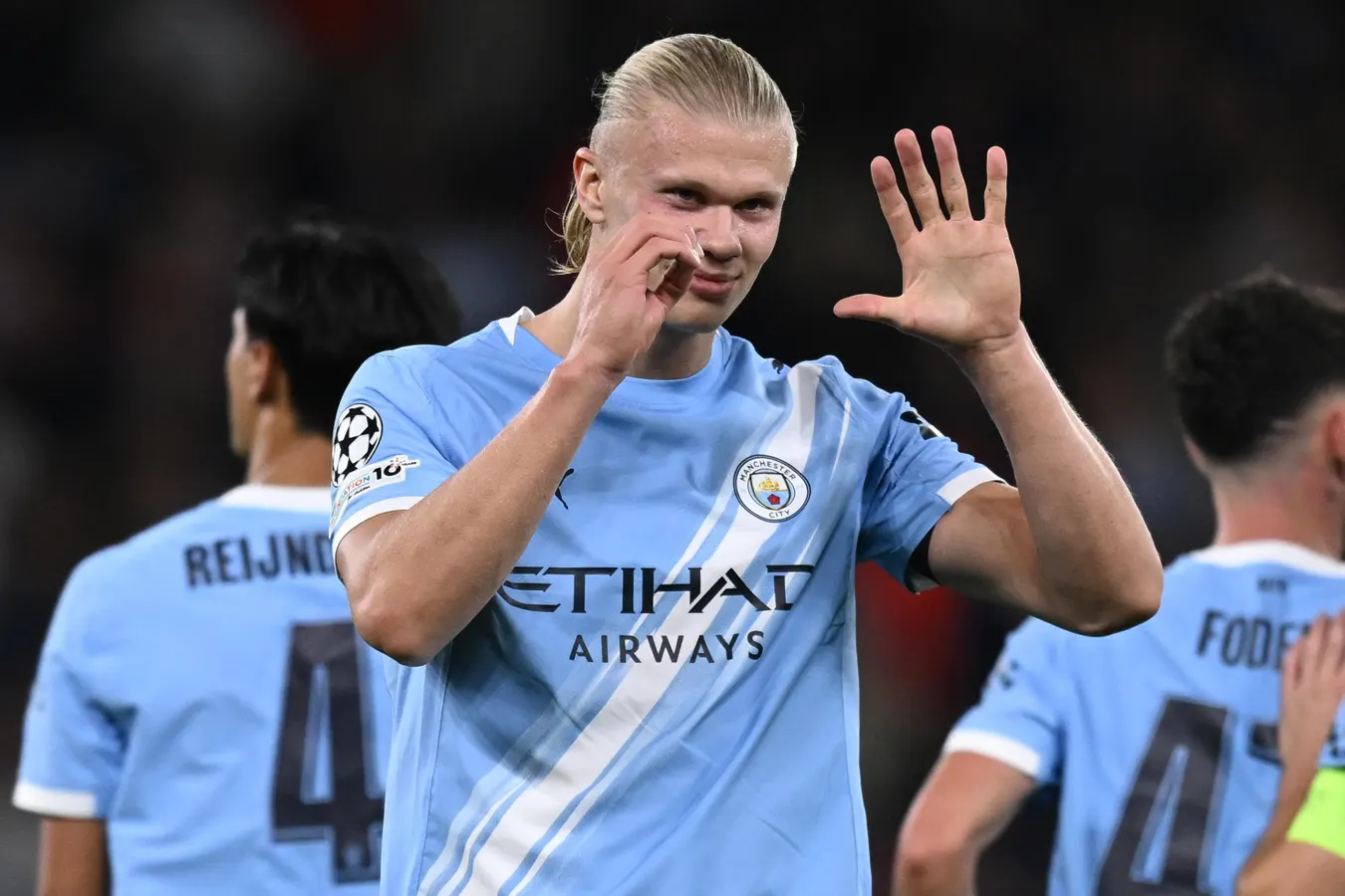 Real Madrid Receive Haaland Camp Response And City Legal Action Threat