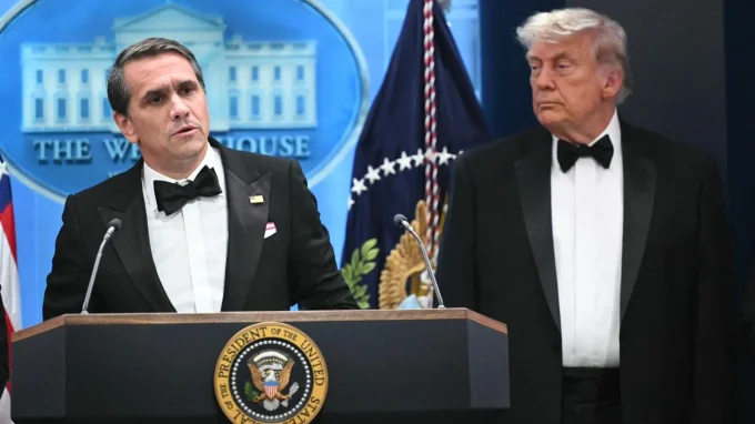 Trump Says He’ll Officially Nominate Blanche As Attorney General