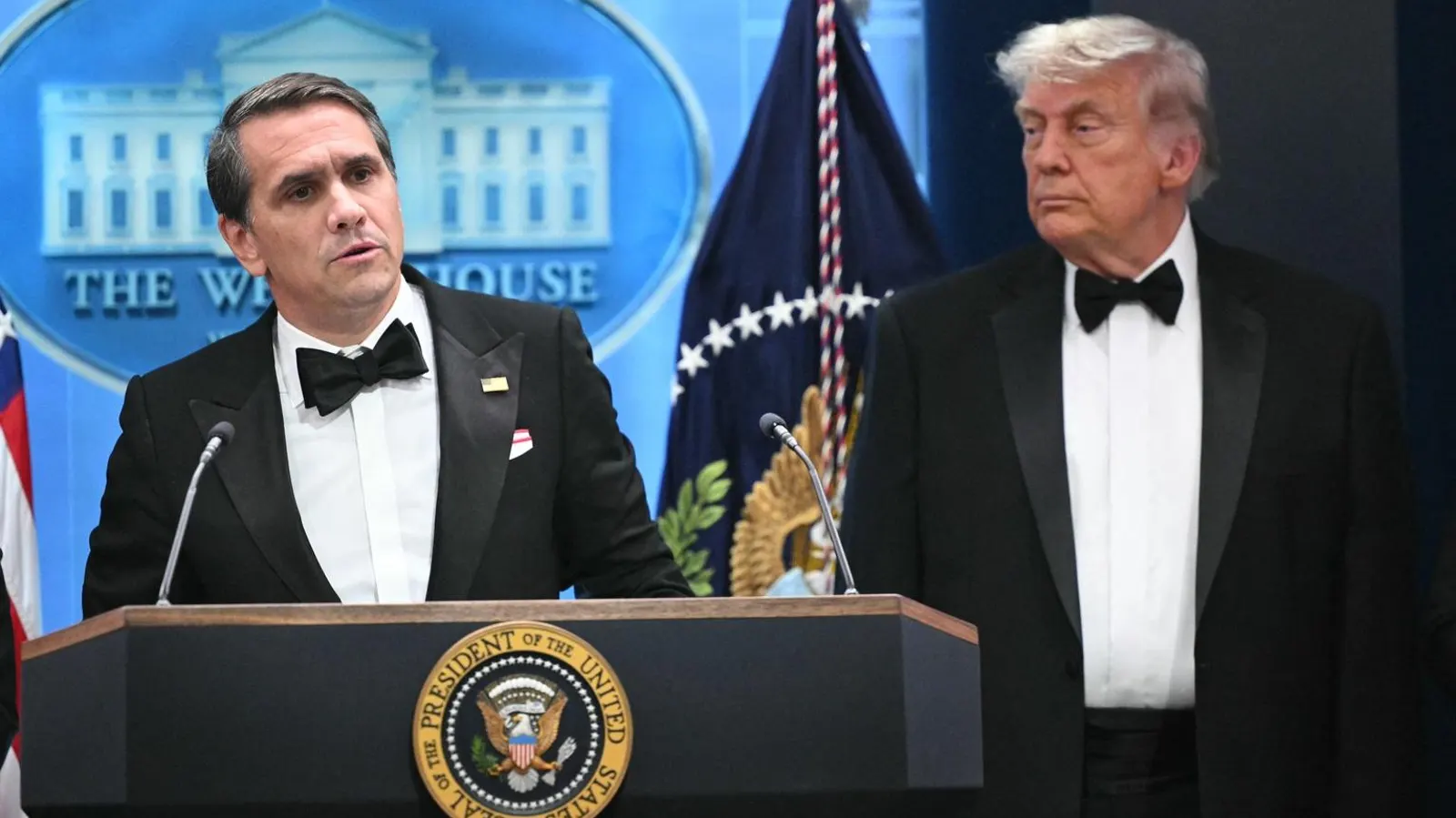 Trump Says He’ll Officially Nominate Blanche As Attorney General