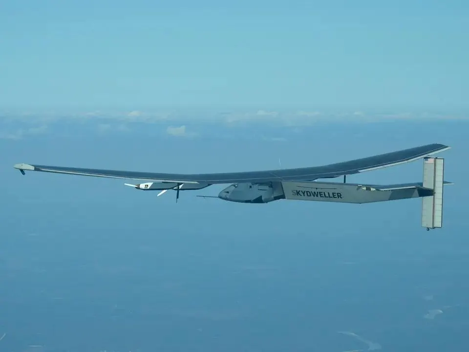 Skydweller Solar Aircraft Project Lives On After Loss Of Prototype