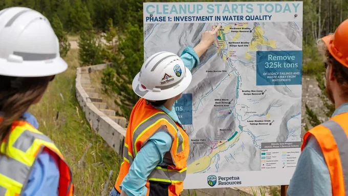 Court Clears Path For Idaho’s Critical Stibnite Antimony Mine