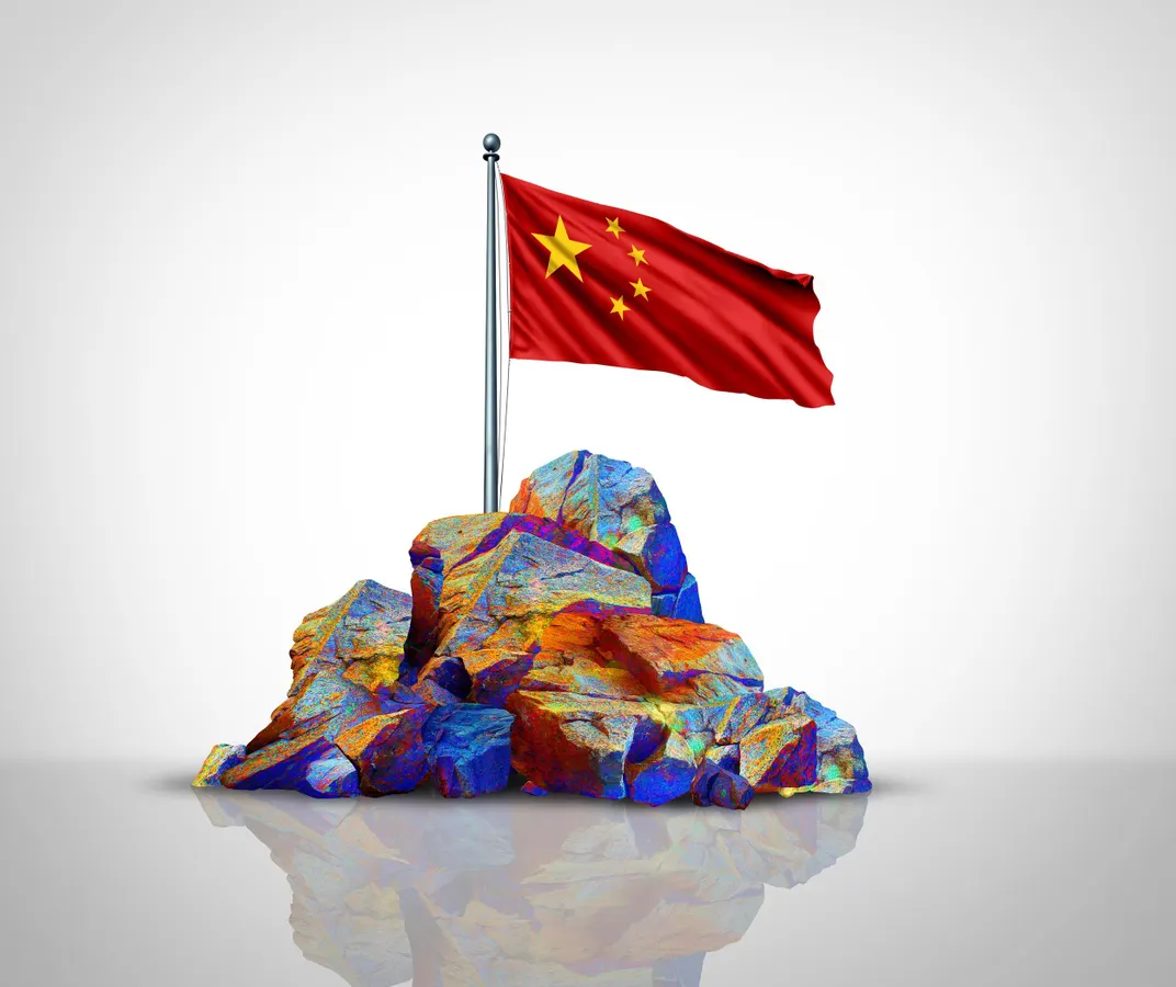 Why China’s Critical Minerals Strategy Leaves The US Behind