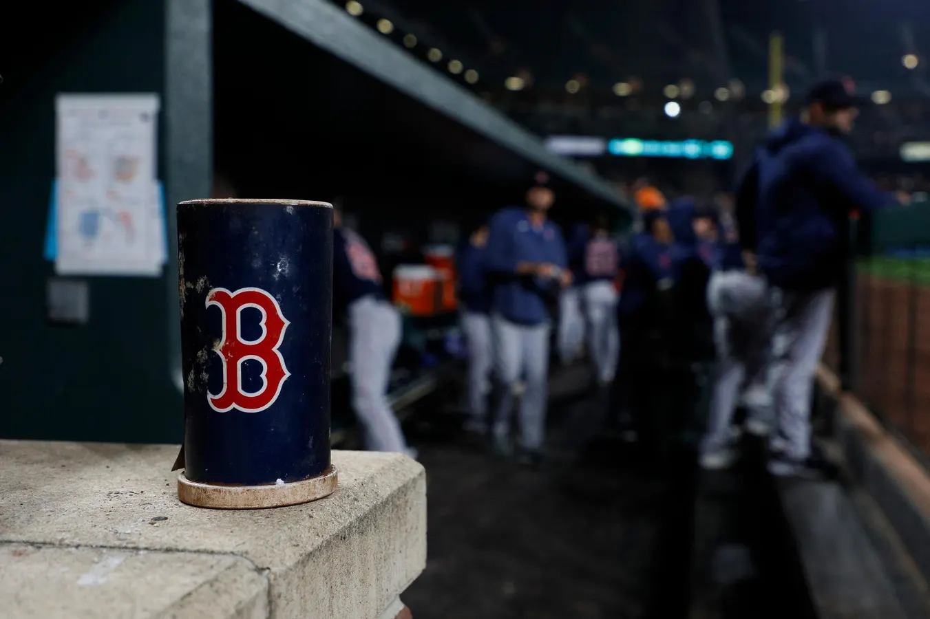 Red Sox’s 6-Year Veteran, 2-Time World Series Champ, Cut By New Team After Short Stint