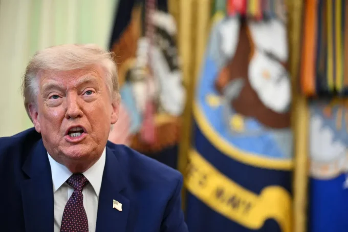 Trump Attacks House Vote To End Iran War—Says It’s ‘Meaningless’