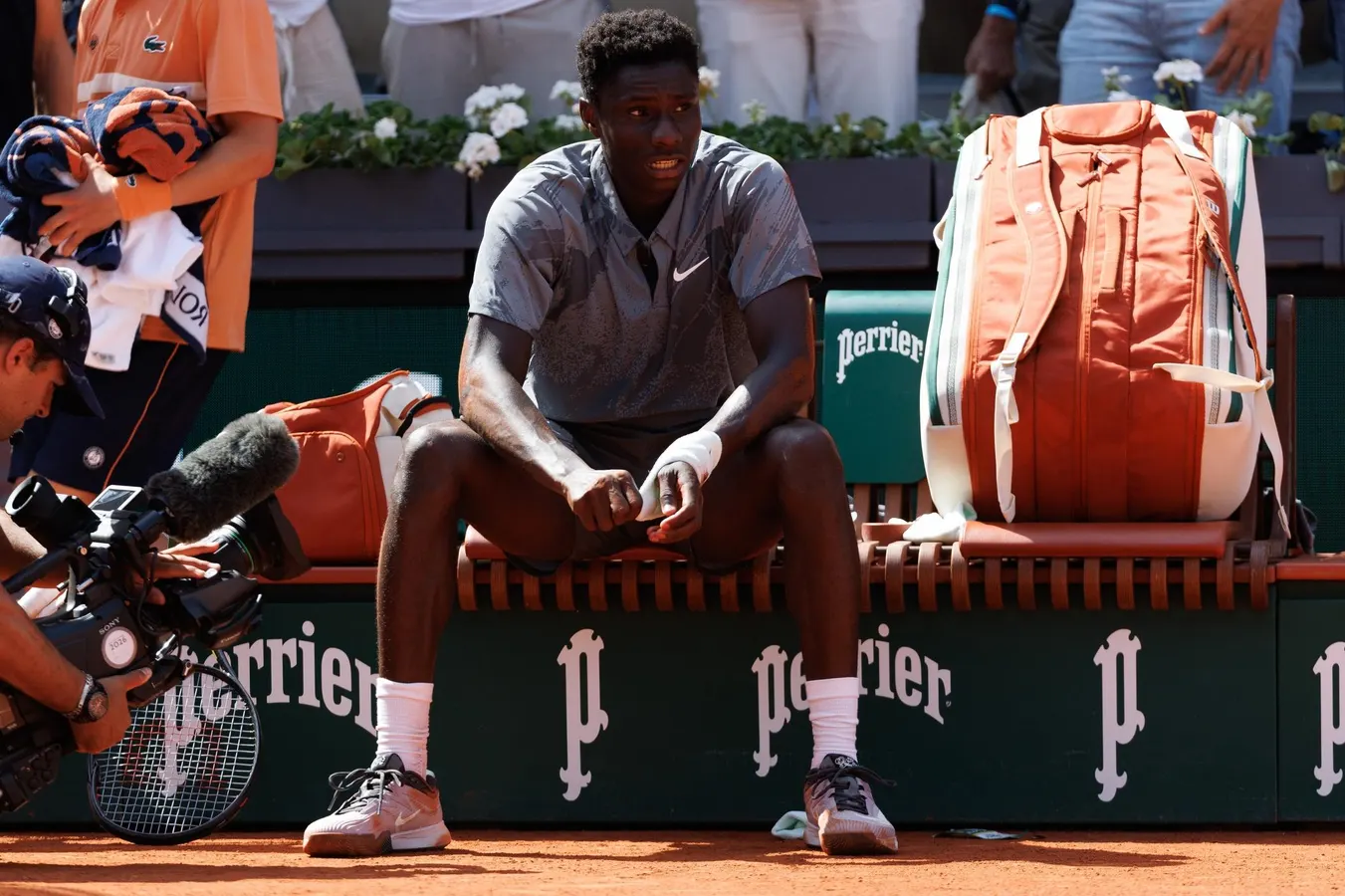 How Wilson Approaches Creating Roland Garros Gear