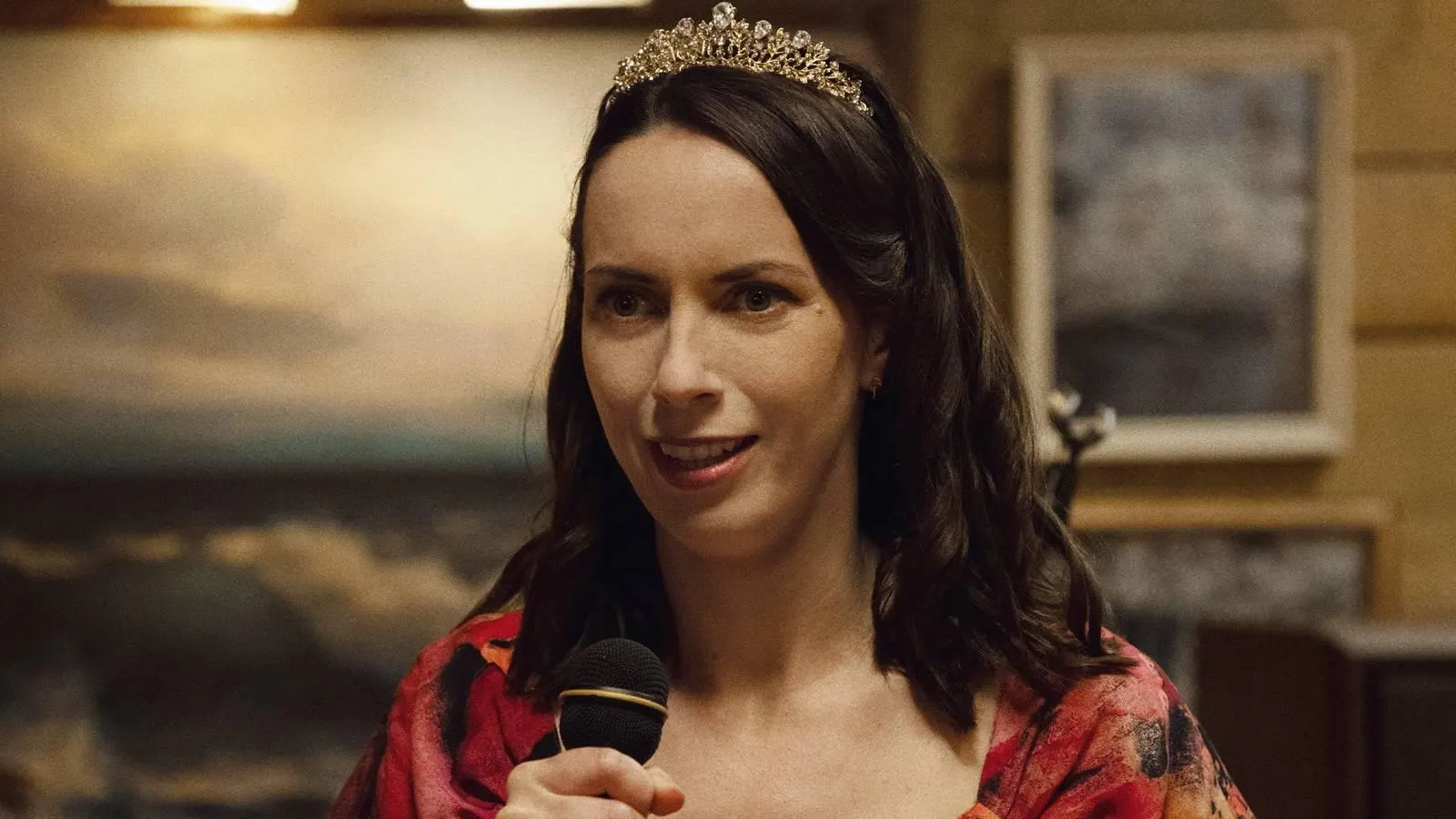Apple’s ‘Widow’s Bay’ Lands An Endorsement From A Horror Legend