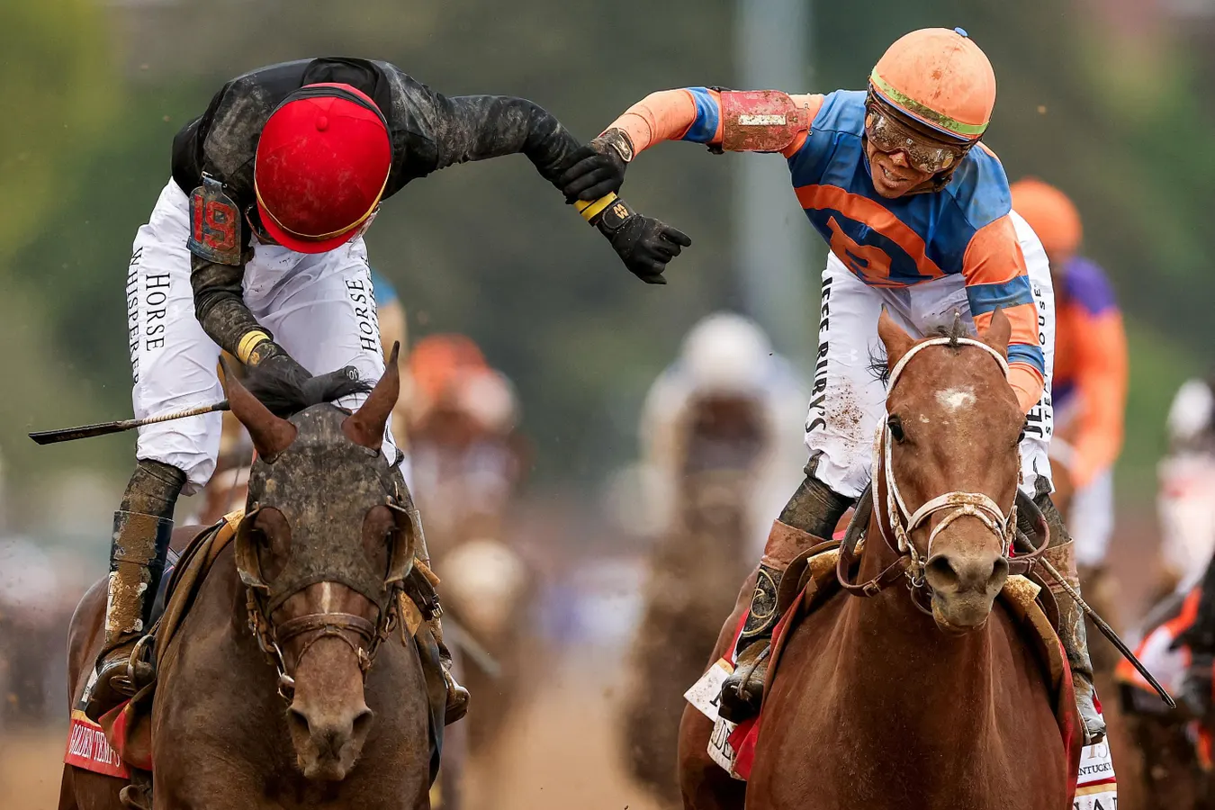 The 9 Horses Competing In The 2026 Belmont Stakes