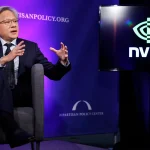 Nvidia’s Biggest Challenge Remains Backward Looking Media, Politicians
