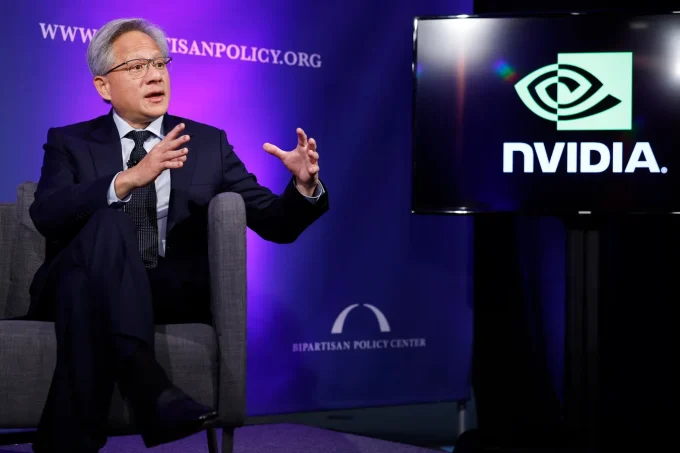 Nvidia’s Biggest Challenge Remains Backward Looking Media, Politicians