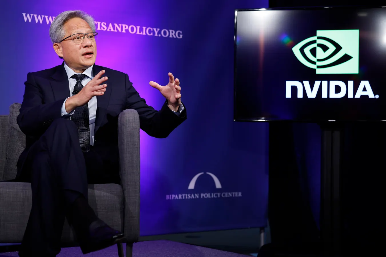 Nvidia’s Biggest Challenge Remains Backward Looking Media, Politicians