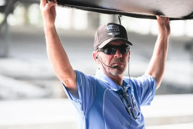 Longtime IndyCar Technical Director Kevin Blanch Retires After 555 Races