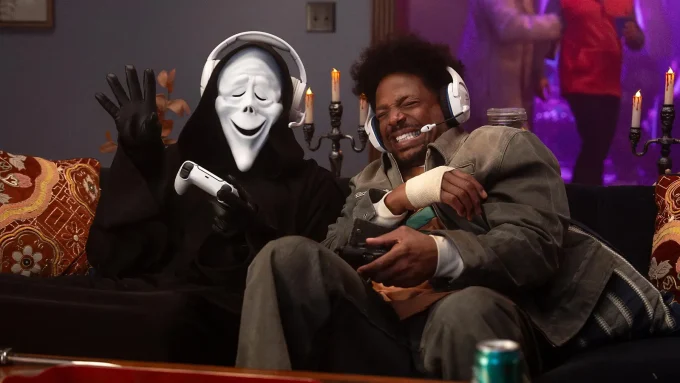 ‘Scary Movie’ Rotten Tomatoes Reviews Slice And Dice Wayans Bros. Spoof