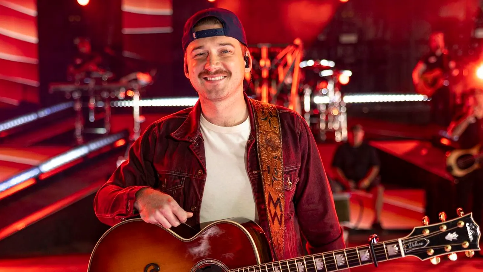 Morgan Wallen Pushes Three Songs To New Peaks At Country Radio