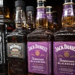 Declining Jack Daniel’s Sales Boosted By . . . A Blackberry Flavor?