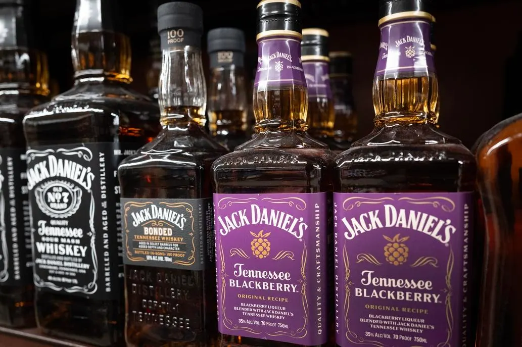 Declining Jack Daniel’s Sales Boosted By . . . A Blackberry Flavor?