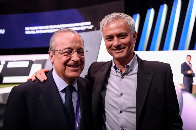 Benfica Confirms Real Madrid Will Pay Mourinho Release Clause