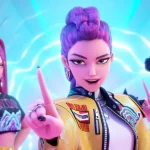 New ‘KPop Demon Hunters’ Books Take Blockbuster Film From Screen To Page