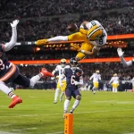 Packers Christian Watson Now The NFL’s 15th-Highest Paid Wideout