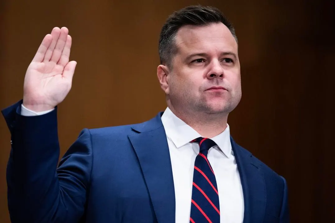Trump Says Bill Pulte Won’t Be Permanent DNI