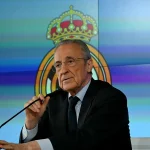 Real Madrid Chief Perez Announces Three New Signings And 5m Offer