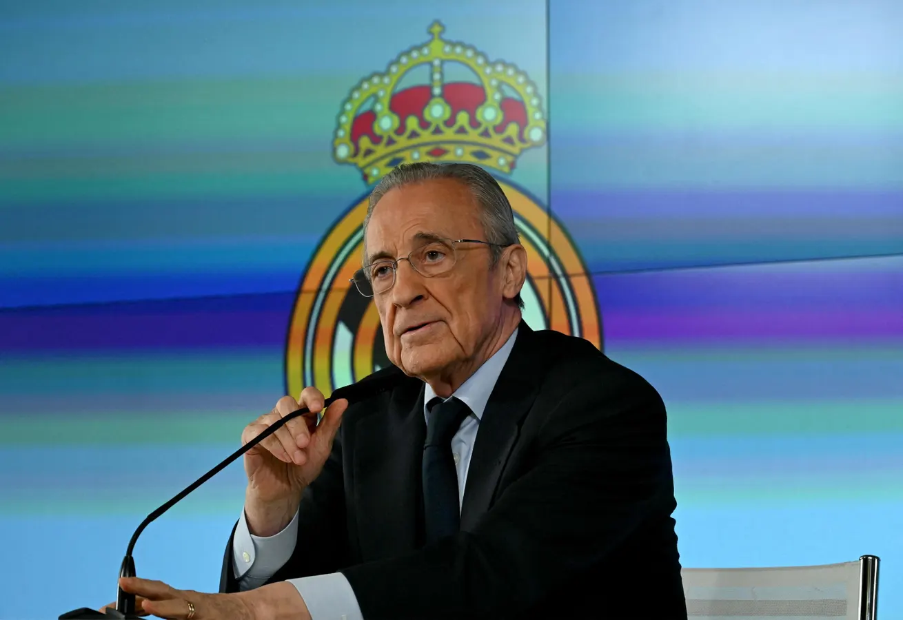Real Madrid Chief Perez Announces Three New Signings And 5m Offer