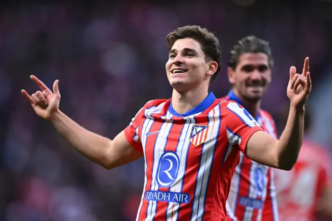 Barcelona Blocked As Atletico Madrid Want To Sell Alvarez To PSG Only