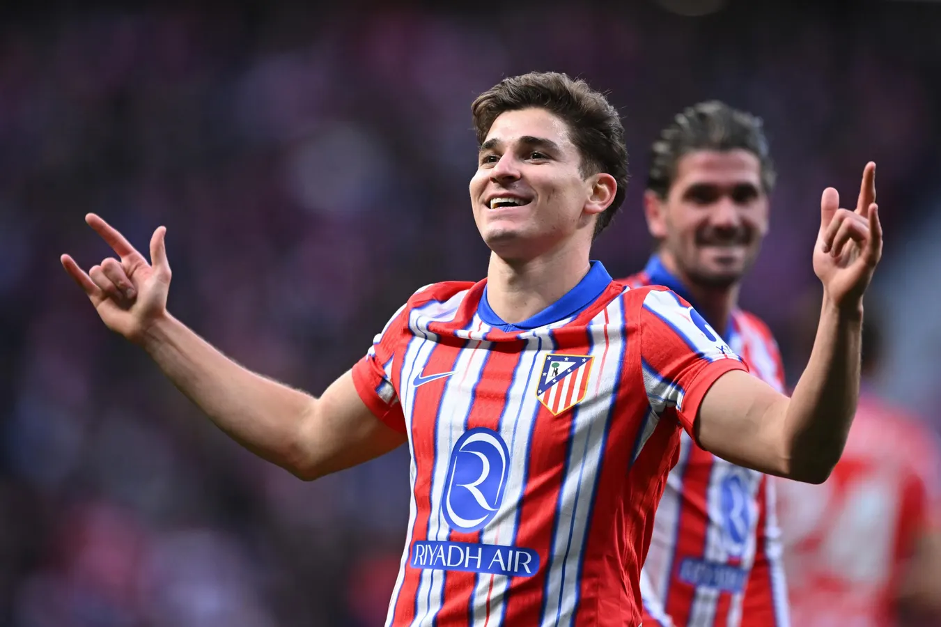 Barcelona Blocked As Atletico Madrid Want To Sell Alvarez To PSG Only
